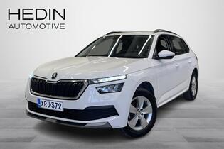 Skoda Kamiq vaihtoauto