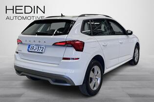 Skoda Kamiq vaihtoauto