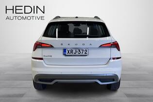 Skoda Kamiq vaihtoauto