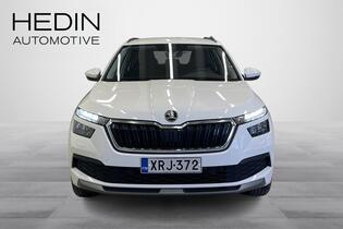 Skoda Kamiq vaihtoauto