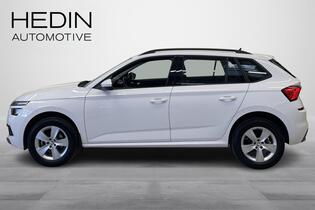 Skoda Kamiq vaihtoauto