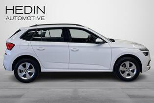 Skoda Kamiq vaihtoauto