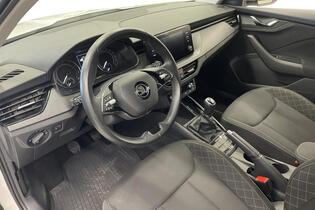 Skoda Kamiq vaihtoauto
