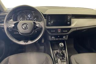 Skoda Kamiq vaihtoauto
