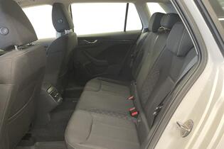 Skoda Kamiq vaihtoauto