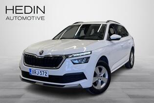 Skoda Kamiq vaihtoauto