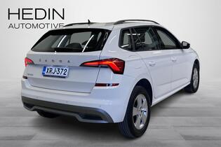 Skoda Kamiq vaihtoauto