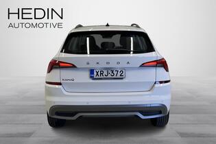 Skoda Kamiq vaihtoauto