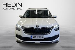 Skoda Kamiq vaihtoauto