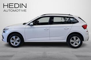 Skoda Kamiq vaihtoauto