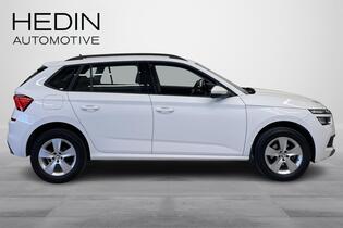 Skoda Kamiq vaihtoauto