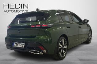 Peugeot 308 vaihtoauto