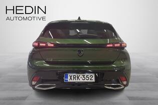 Peugeot 308 vaihtoauto