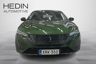 Peugeot 308 vaihtoauto