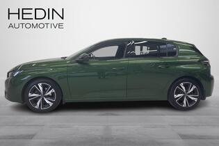 Peugeot 308 vaihtoauto