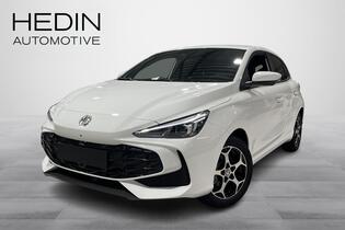 MG MG3 vaihtoauto