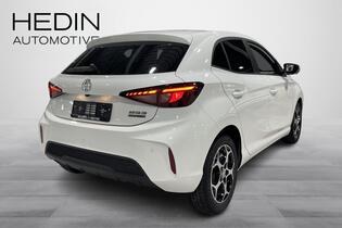 MG MG3 vaihtoauto