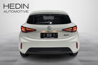 MG MG3 vaihtoauto