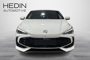 MG MG3 vaihtoauto