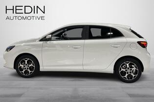 MG MG3 vaihtoauto