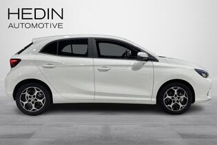 MG MG3 vaihtoauto