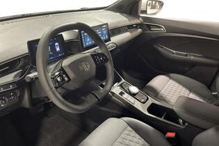 MG MG3 vaihtoauto