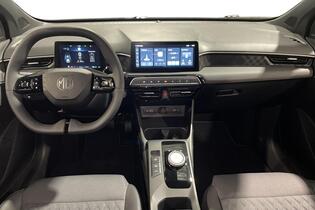 MG MG3 vaihtoauto
