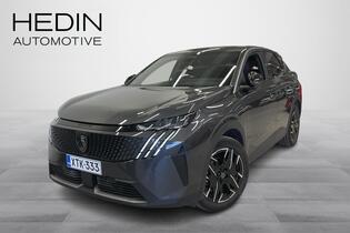 Peugeot 3008 vaihtoauto