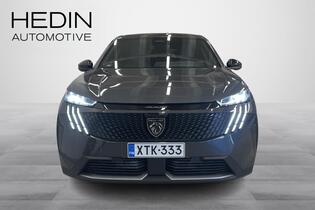 Peugeot 3008 vaihtoauto