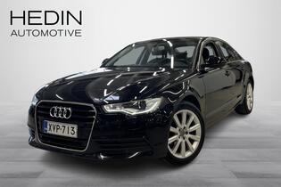 Audi A6 vaihtoauto