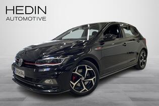 Volkswagen Polo vaihtoauto