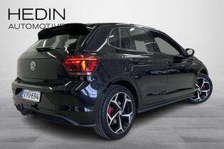 Volkswagen Polo vaihtoauto