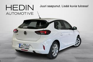 Opel Corsa vaihtoauto