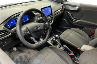 Ford Puma vaihtoauto