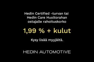 Hyundai Kona vaihtoauto