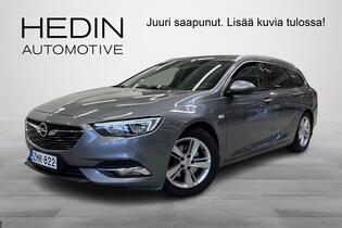 Opel Insignia vaihtoauto