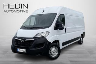 Opel Movano vaihtoauto
