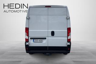 Opel Movano vaihtoauto