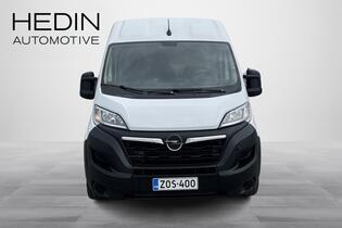 Opel Movano vaihtoauto