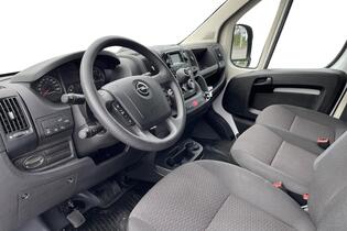 Opel Movano vaihtoauto