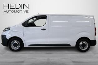 Opel Vivaro-e vaihtoauto