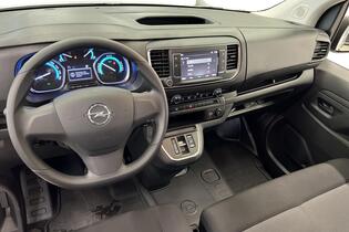 Opel Vivaro-e vaihtoauto