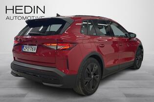 Skoda Elroq vaihtoauto