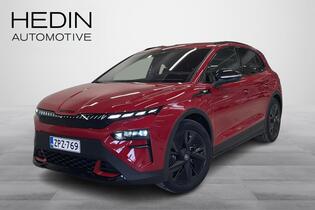 Skoda Elroq vaihtoauto