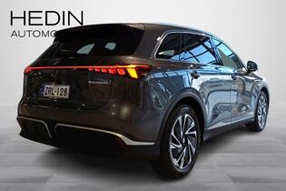 MG MGS6 EV vaihtoauto