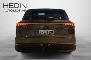 MG MGS6 EV vaihtoauto