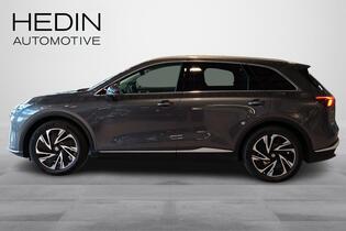 MG MGS6 EV vaihtoauto