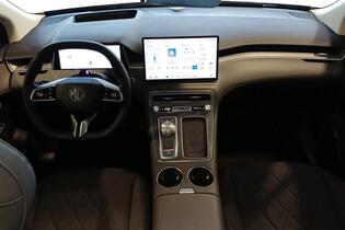 MG MGS6 EV vaihtoauto