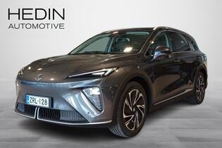 MG MGS6 EV vaihtoauto