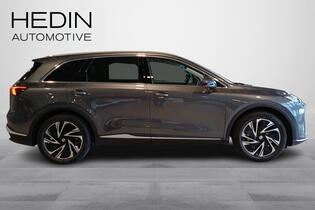 MG MGS6 EV vaihtoauto
